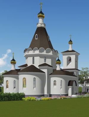 Помогаем строить храм. Помогаем строить храм.