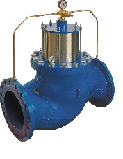 Регулятор с пилотным управлением УРРД-ПУ Регулятор с пилотным управлением УРРД-ПУ