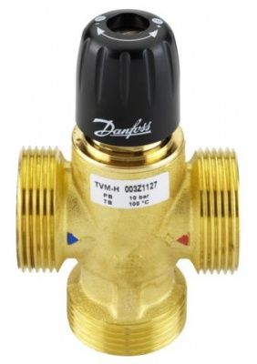 Клапан – регулятор температуры TVM-H Danfoss