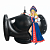 Регулирующий трехходовой клапан Гардарика VFD 316 DAV